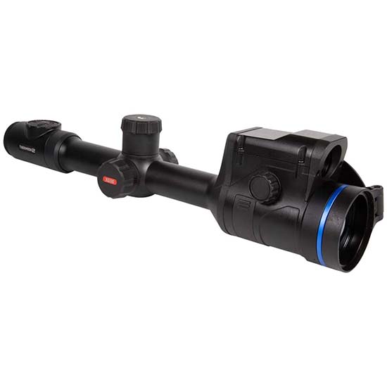 PULSAR THERMION 2 XG50 LRF THERMAL SCOPE - Optics